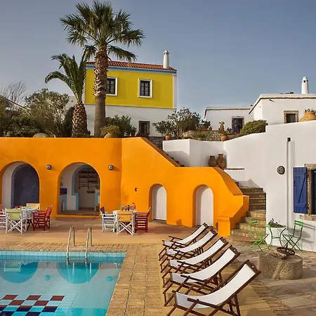 Archontikon House Perlengiánika