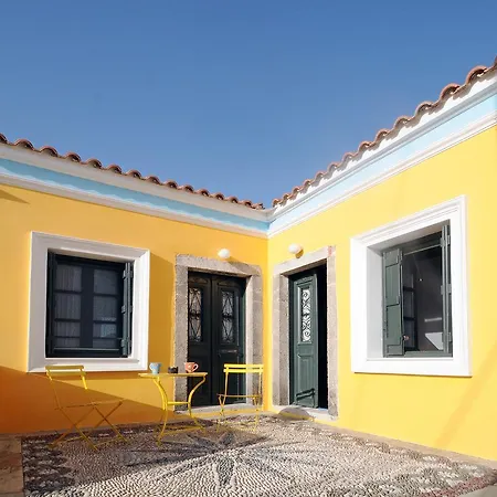 Archontikon House Casa de Férias *