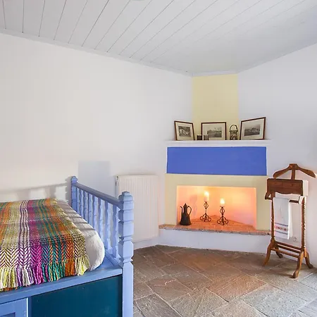 Archontikon House Dom wakacyjny Perlengiánika