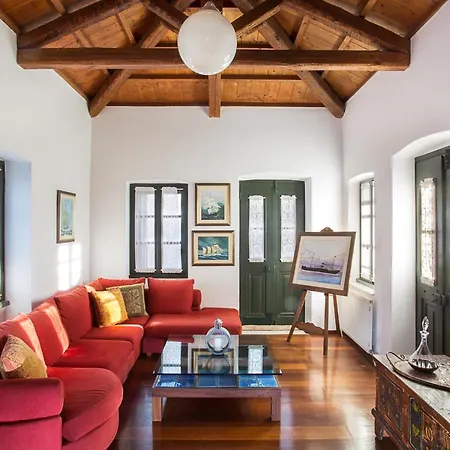 Archontikon House Prázdninový dům Perlengiánika