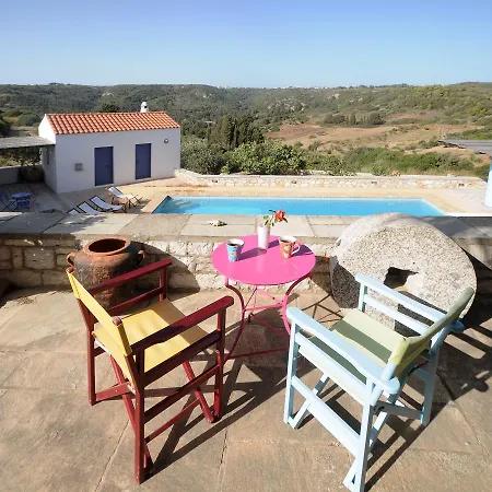 Archontikon House Perlengiánika