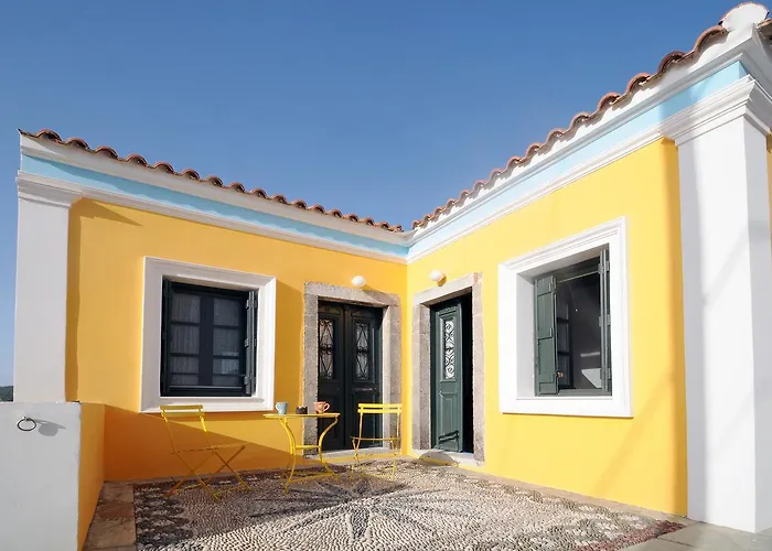 Archontikon House Σπίτι διακοπών *